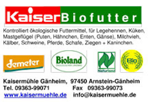 kaiser-biofutter