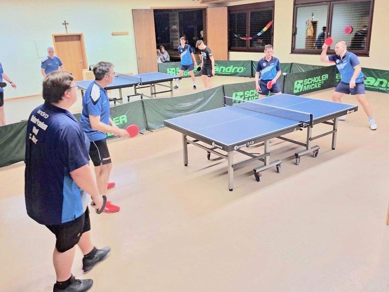 BTTV-UfrN 2025-26 E1 BOL Arnshausen I RR Christian-Sven