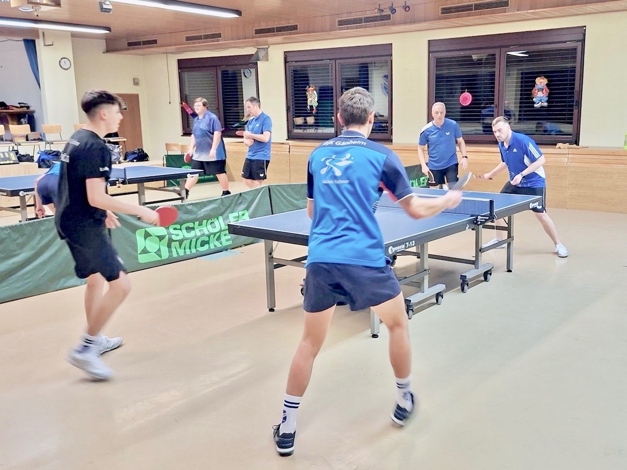 BTTV-UfrN 2025-26 E1 BOL Arnshausen I RR Lukas-Lucius