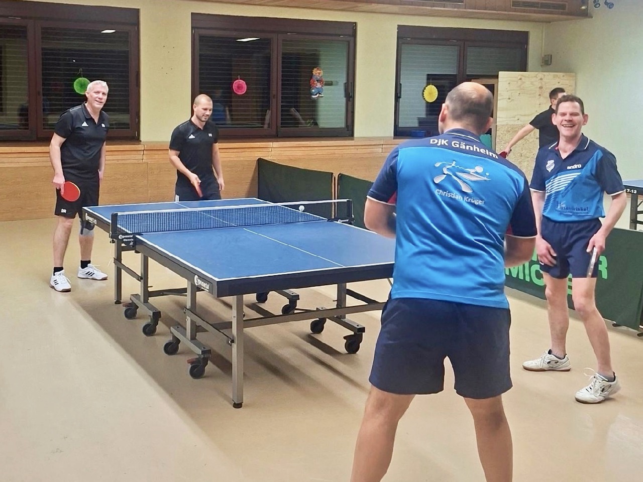 BTTV-UfrN 2025-26 E1 BOL Schwanfeld I RR Chris-Sven