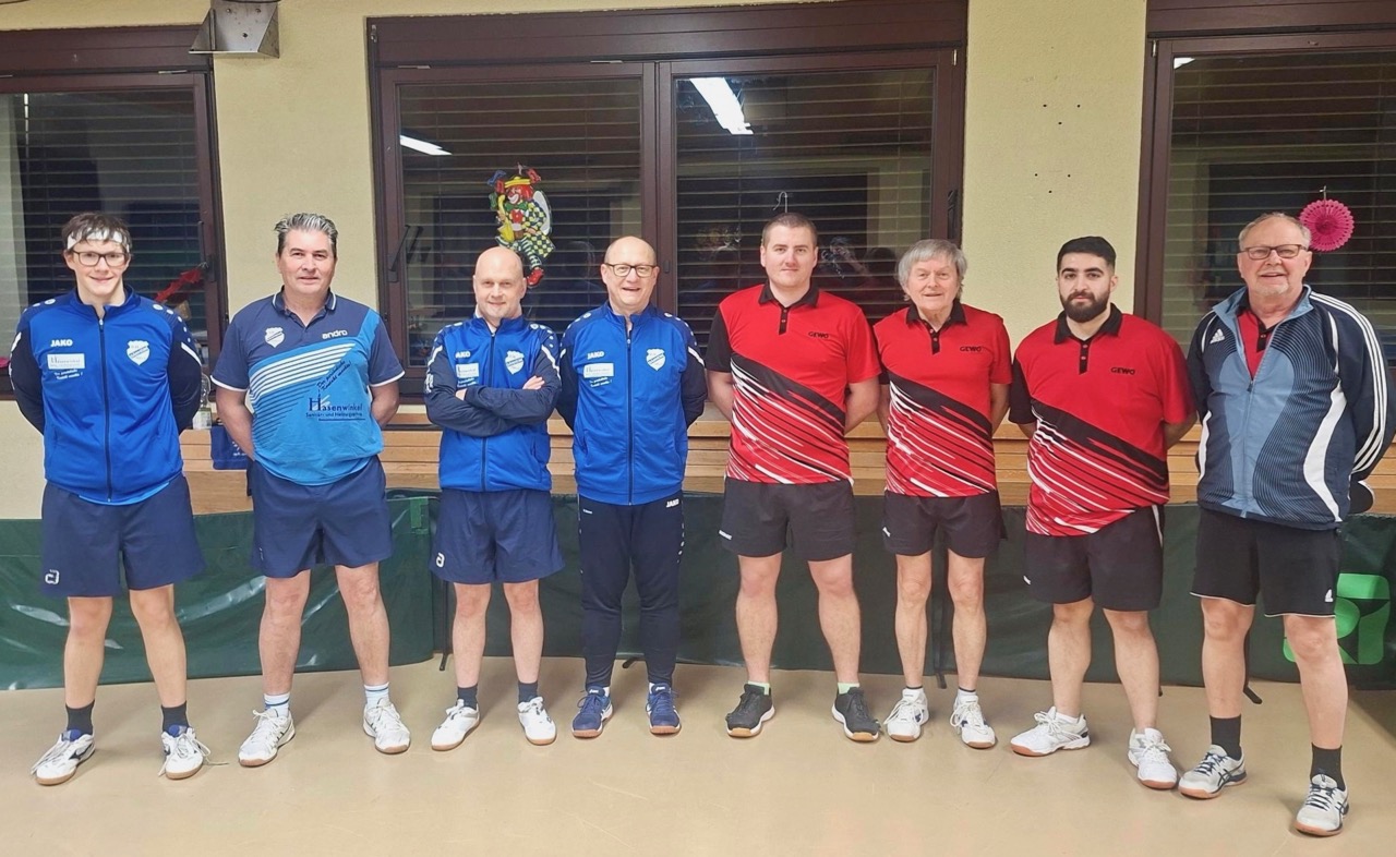 BTTV-UfrN 2025-26 E2 BKA SC Schweinfurt II RR