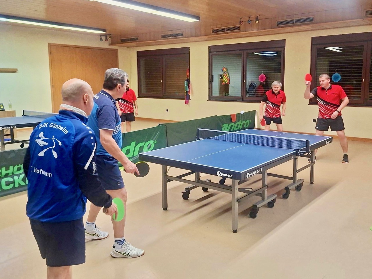 BTTV-UfrN 2025-26 E2 BKA SC Schweinfurt II RR Burkhard-Tobias