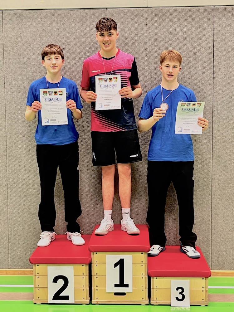 TT UfrN 2026 BRLT J19 Sieger