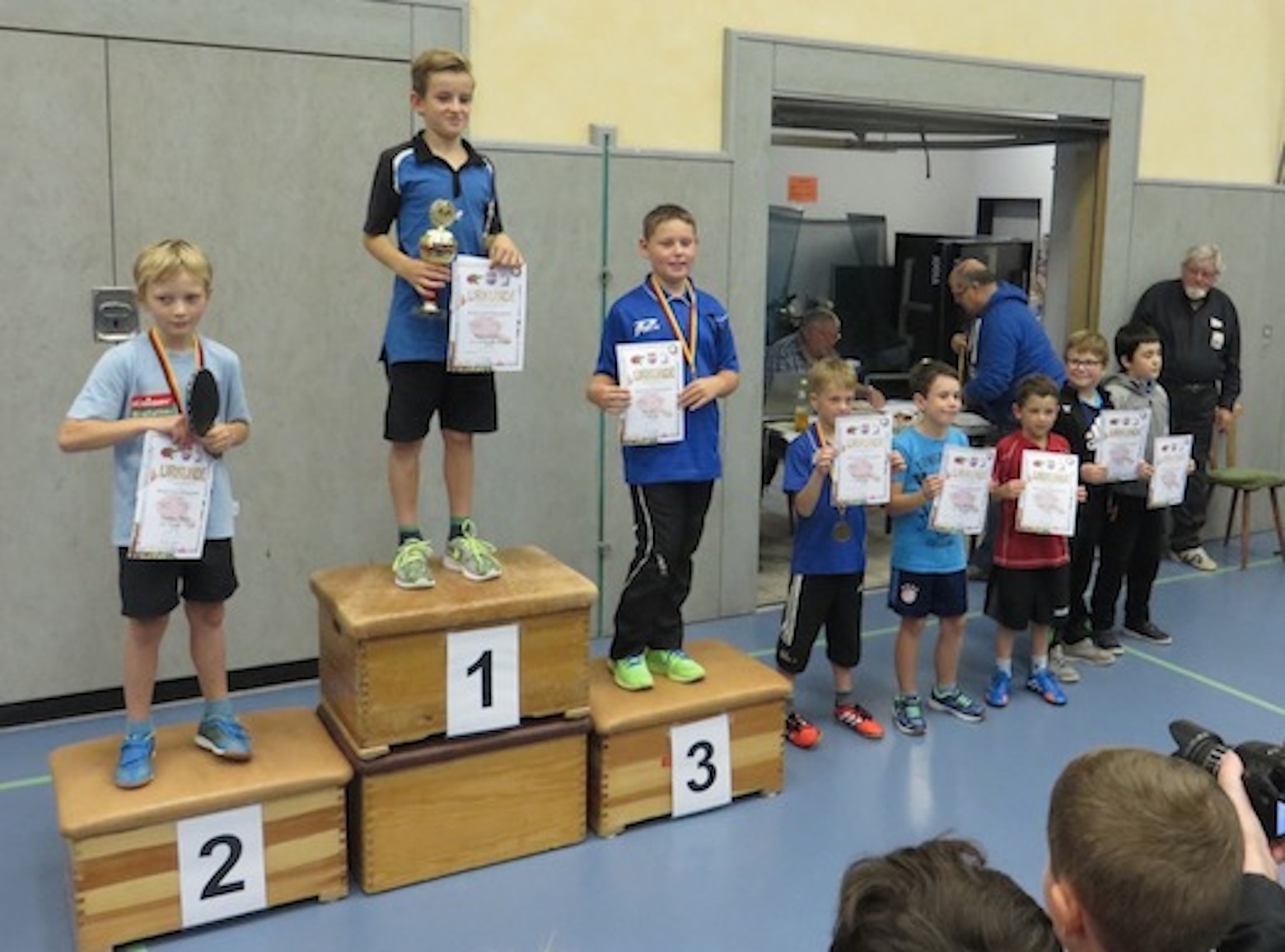 DJK Gänheim Tischtennis 