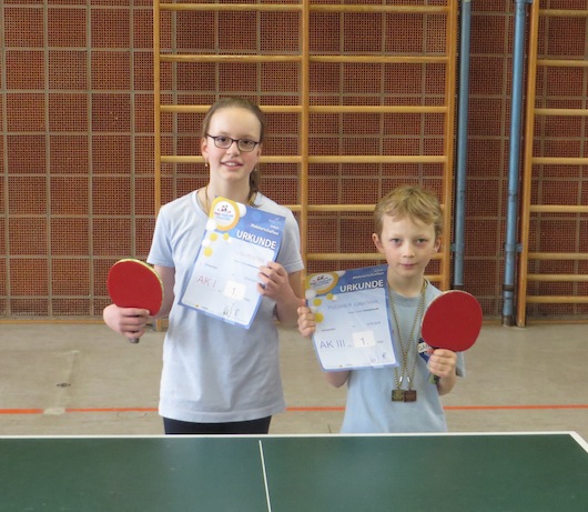 DJK Gänheim Tischtennis 
