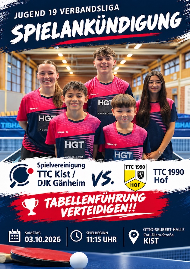 BTTV-UfrN 2026-27 J VL Hof I HR