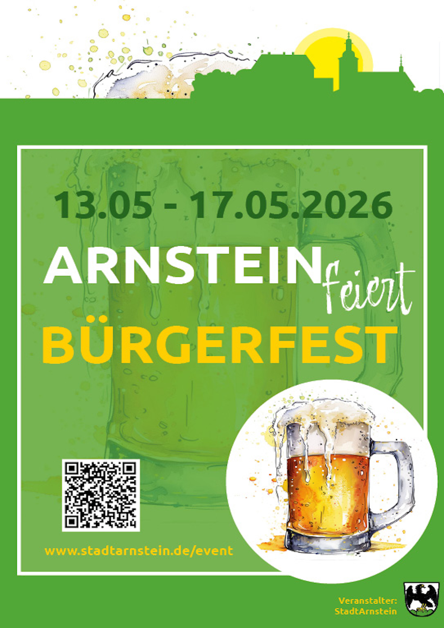 Arnstein I 260513 59. Heimat- und Bürgerfest