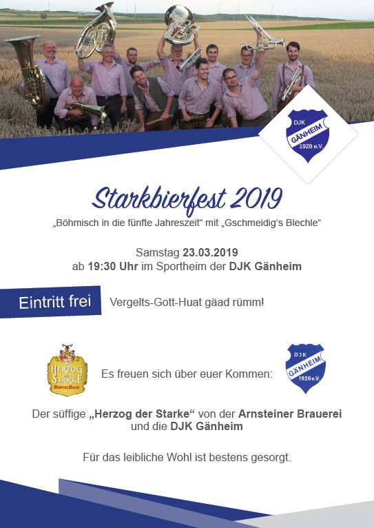 DJK I 190323 -Starkbierabend 2019