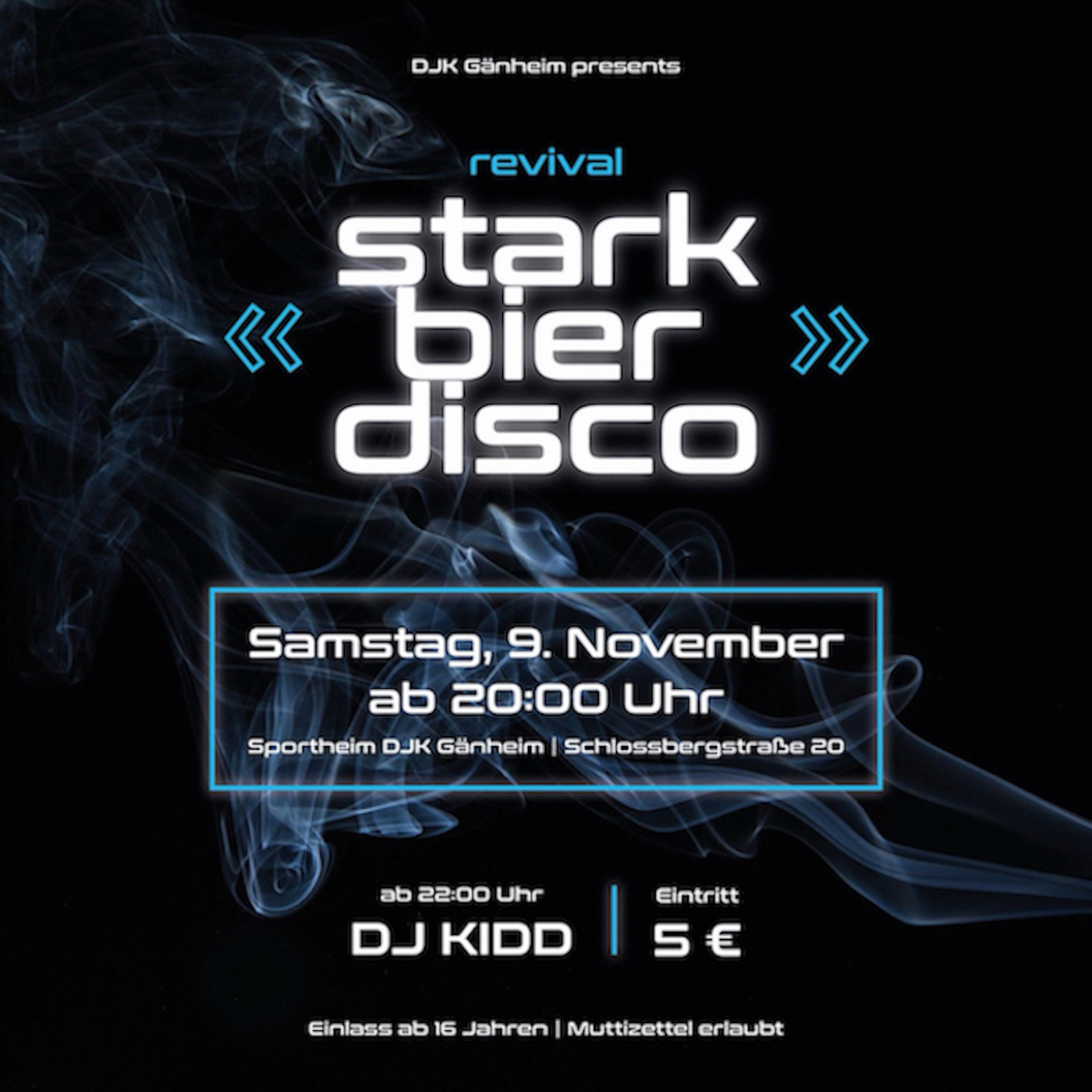 DjK I 241109 Kirchweihdisco