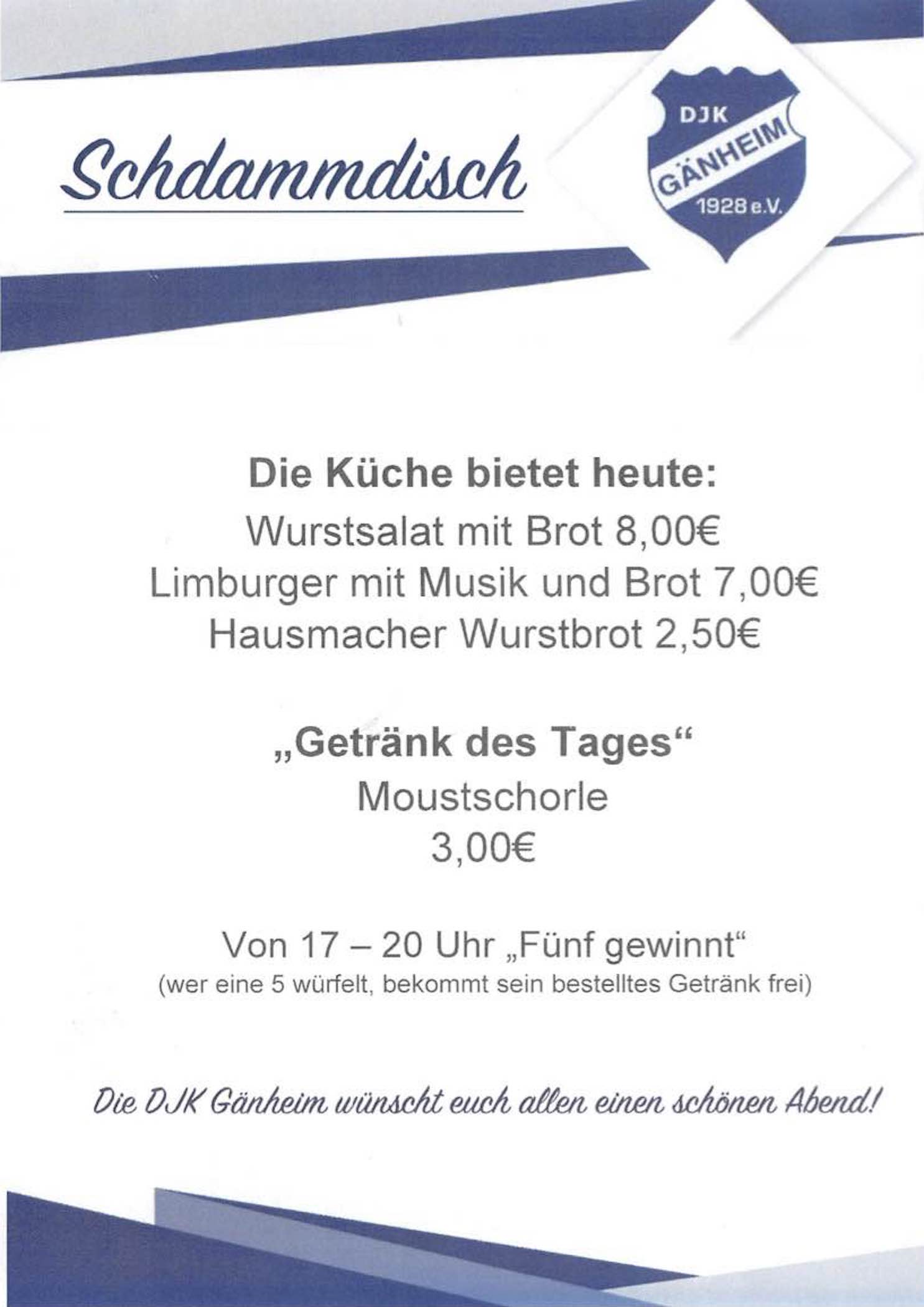 DjK I 250816 Schdammdisch