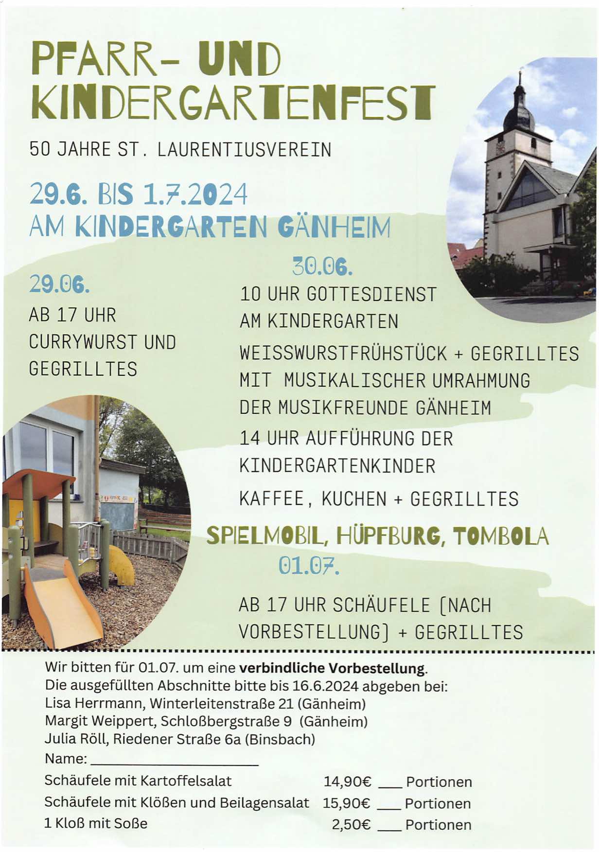 KiG I 240629 Kindergartenfest